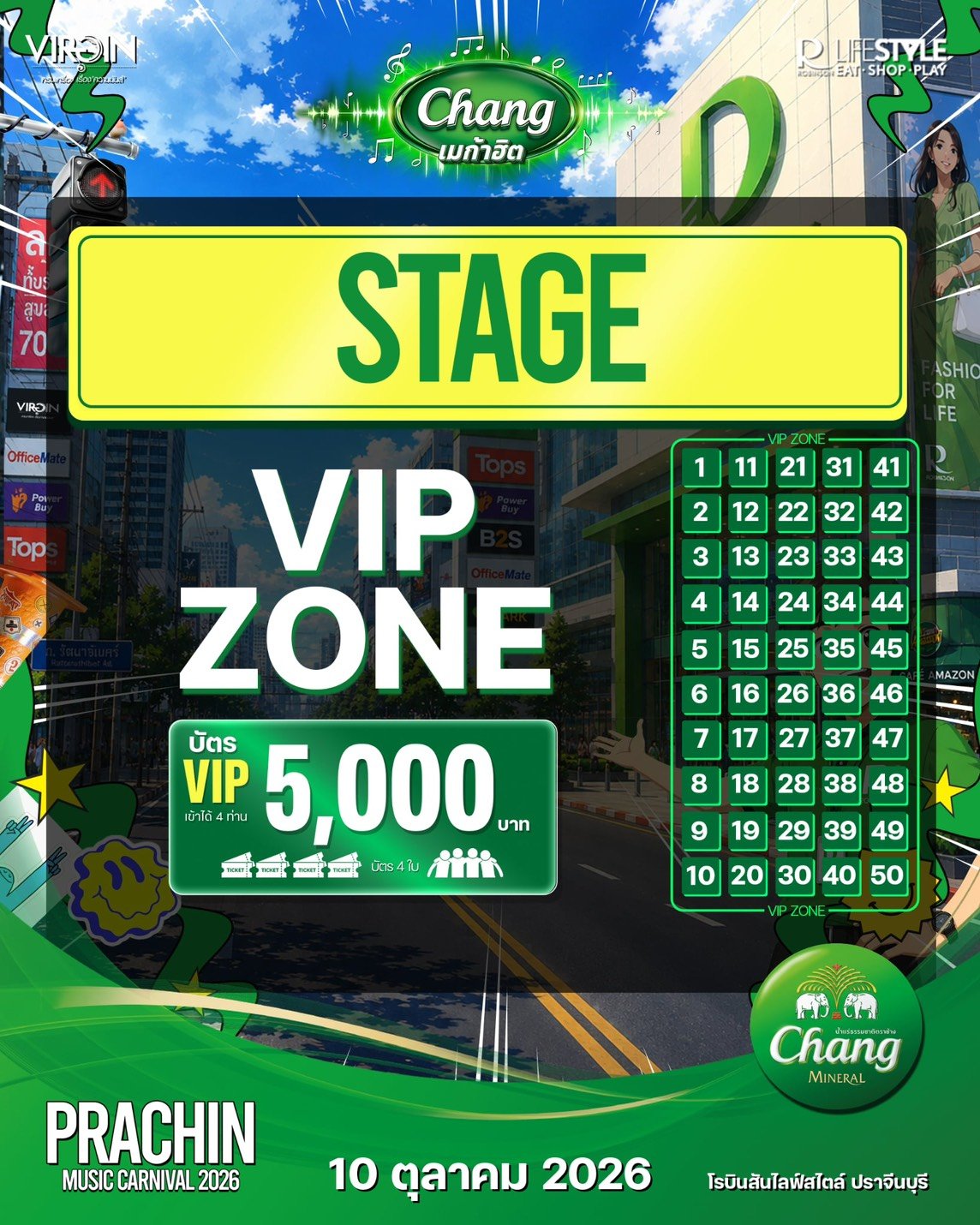 ผังโต๊ะ